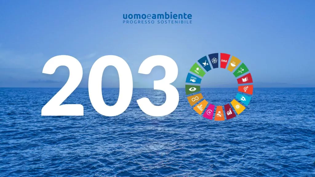 Agenda 2030 - UOMOeAMBIENTE