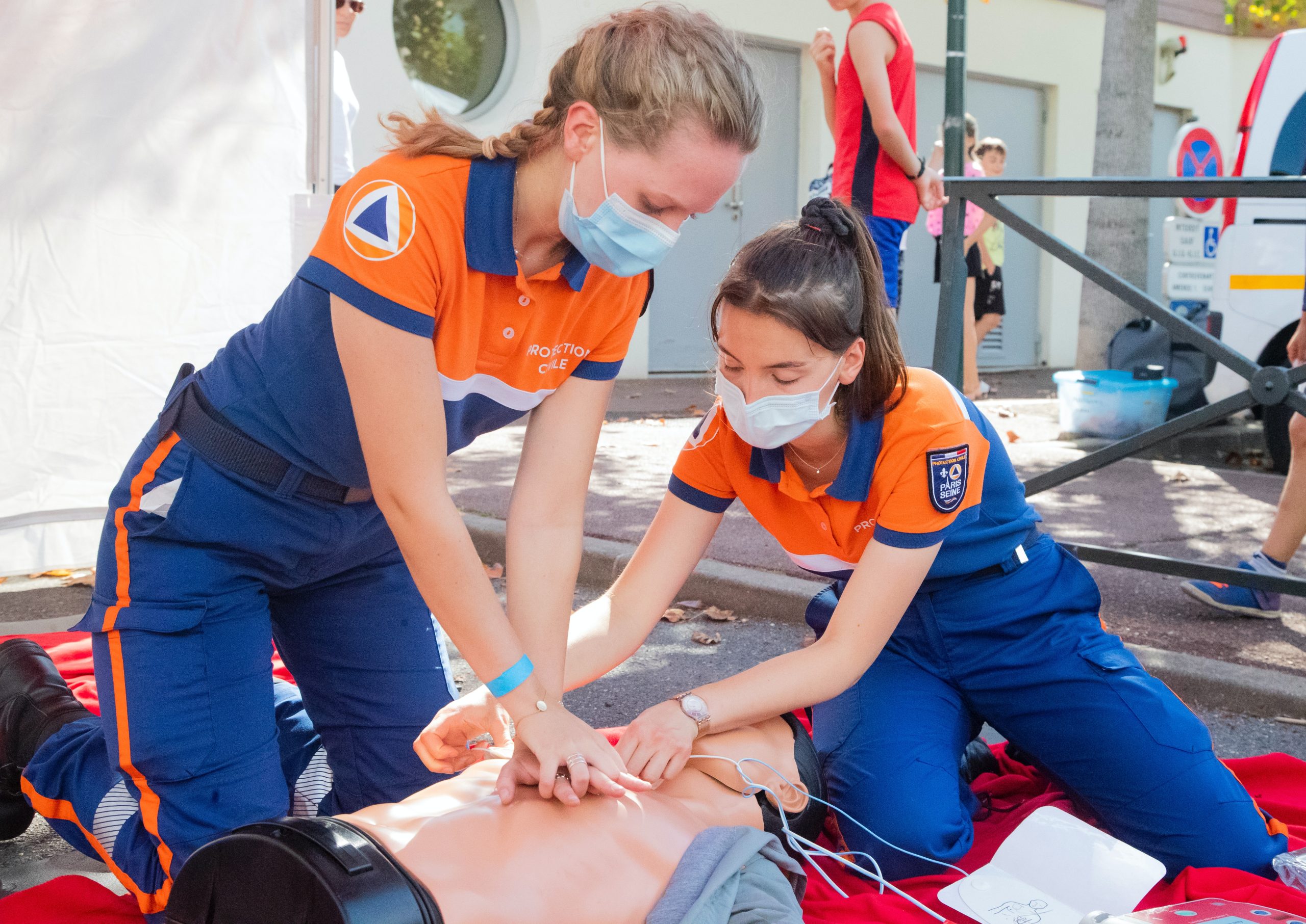 Formazione Addetto Al Primo Soccorso - Aziende Gruppo B/C