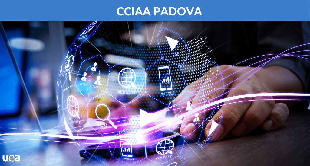 CCIAA Padova – Sostegno economico alle iniziative di digitalizzazione