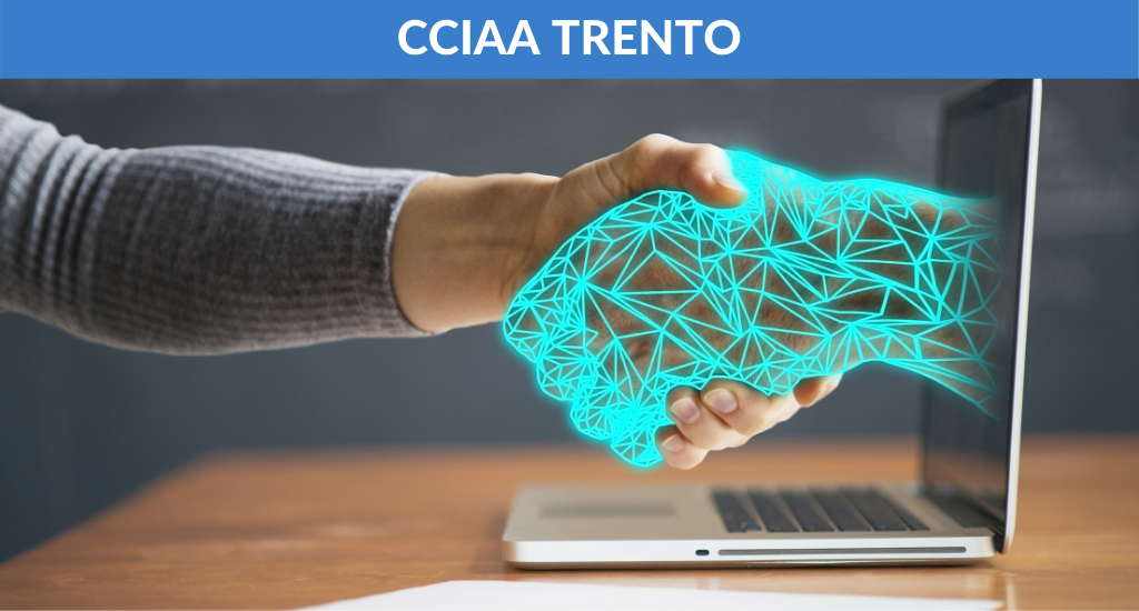 CCIAA Trento – Formazione e Consulenza per l’adozione di tecnologie innovative