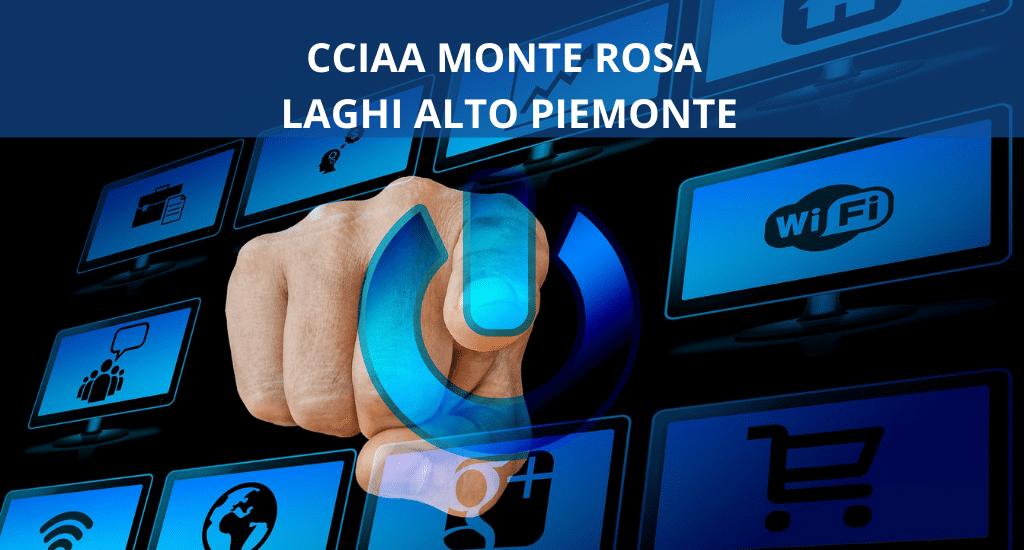 CCIAA Alto Piemonte – Bando digitalizzazione imprese 2021