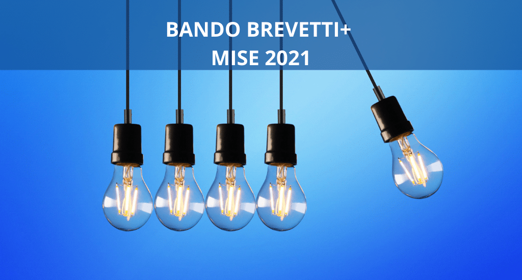 Bando Brevetti+, MISE 2021