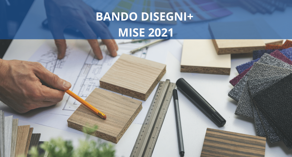 Bando Disegni+ 2021