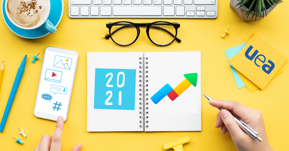 Un anno di ricerche trend 2021