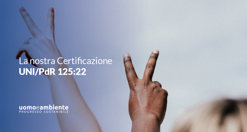 Certificazione Parità Di Genere | UNI/PdR 125:2022