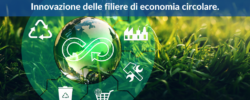 Unioncamere Lombardia. Bando innovazione delle filiere di economia circolare in Lombardia. Edizione 2022. Finanziamento a fondo perduto per la transizione verso un modello di economia circolare.