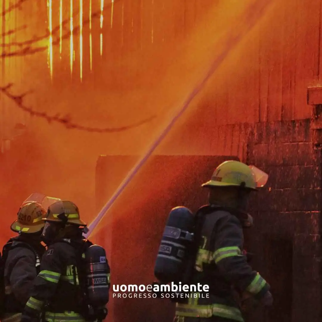 Corso di Aggiornamento Antincendio per Addetti Antincendio in Attività di Livello 1