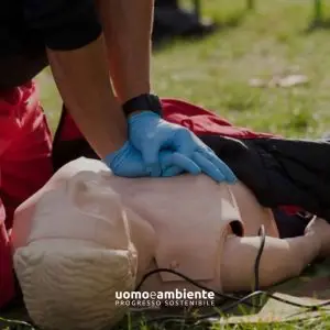 Corso di Formazione per Addetto al Primo Soccorso Aziende di Gruppo B/C