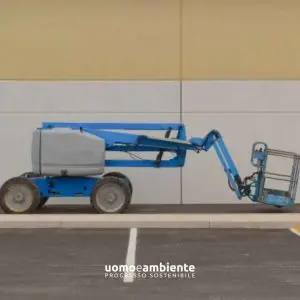 Corso di formazione per lavoratori addetti alla conduzione di carrelli elevatori semoventi telescopici rotativi
