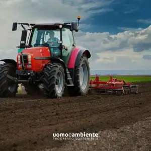 Corso di formazione per addetto alla conduzione di trattori agricoli o forestali a ruote