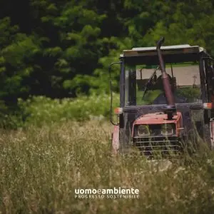 Corso di formazione per addetto alla conduzione di trattori agricoli o forestali a cingoli