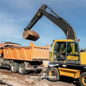 Corso di formazione per addetto alla conduzione di macchine movimento terra: escavatori a fune