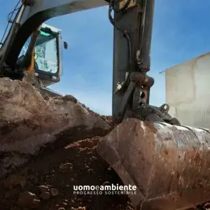 Corso di formazione per addetto alla conduzione di macchine movimento terra: escavatori idraulici, caricatori frontali e terne