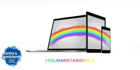 Solidarietà  digitale