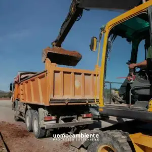 Corso di formazione per addetto alla conduzione di macchine movimento terra: terne