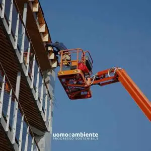 Corso di formazione per addetto alla conduzione di piattaforme di lavoro mobili elevabili (PLE) che operano su stabilizzatori e senza stabilizzatori