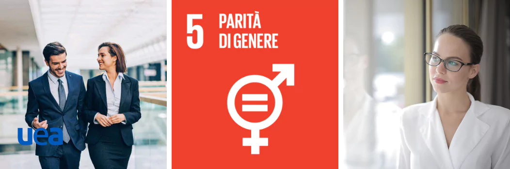 Goal 5: raggiungere l’uguaglianza di genere | Agenda 2030 ONU