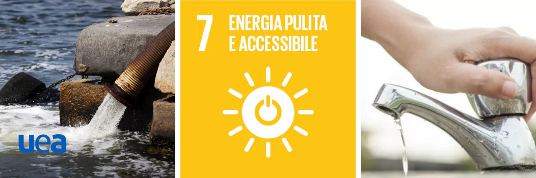 Goal 7: energia pulita e accessibile | Agenda 2030 ONU