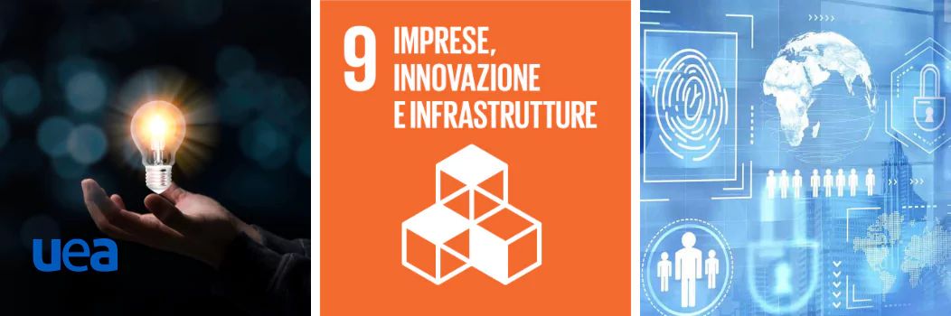 Goal 9: imprese, innovazione e infrastrutture | Agenda ONU 2030