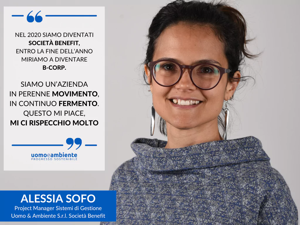 Alessia Sofo