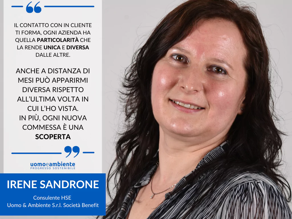 Irene Sandrone