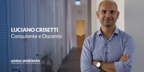 Luciano Crisetti, consulente e docente per la salute e sicurezza sul lavoro