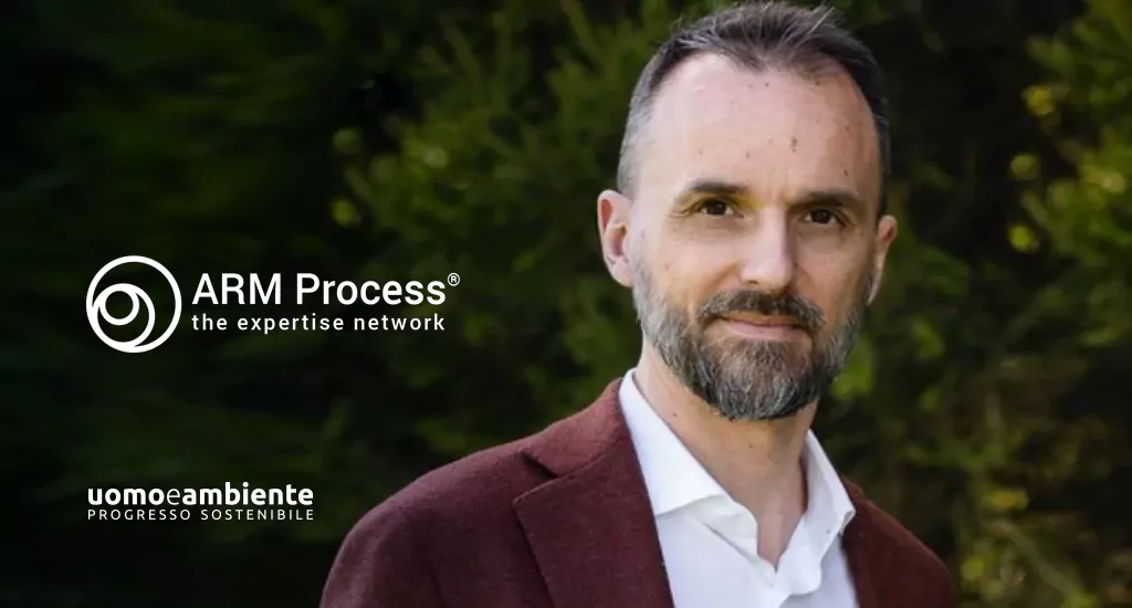 Stefano Menapace, CEO e fondatore, racconta ARM Process