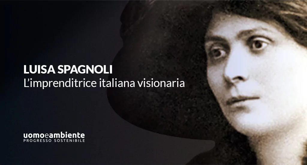 Luisa Spagnoli: l’imprenditrice italiana visionaria
