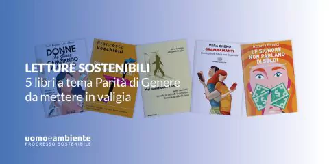 5 libri a tema Parità di Genere da mettere in valigia