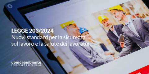 Legge 203/2024: nuovi standard per la sicurezza sul lavoro e la salute dei lavoratori