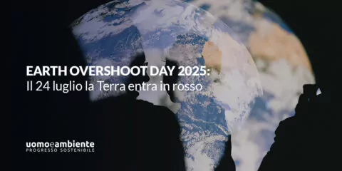 Earth Overshoot Day 2025: Il 24 luglio la Terra entra in rosso