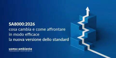 SA8000:2026: cosa cambia e come affrontare in modo efficace la nuova versione dello standard