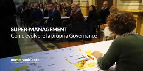 Super-Management: come evolvere la propria Governance