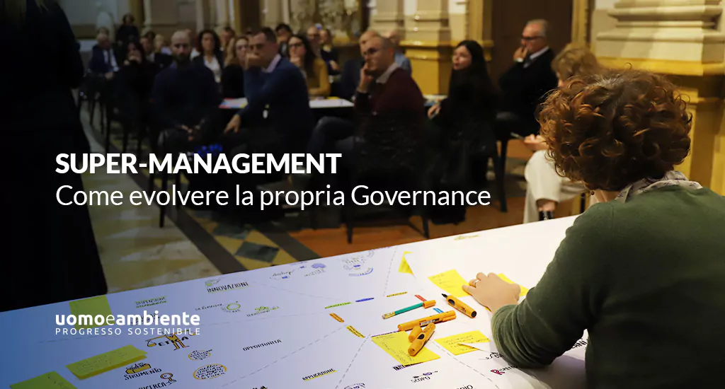 Super-Management: come evolvere la propria Governance