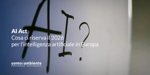 AI Act: cosa ci riserva il 2026 per l’intelligenza artificiale in Europa