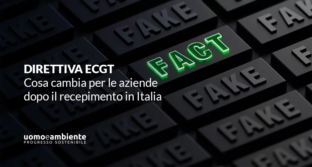 Direttiva ECGT: cosa cambia per le aziende dopo il recepimento in Italia
