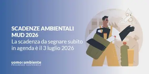 MUD 2026: la scadenza da segnare subito in agenda è il 3 luglio 2026