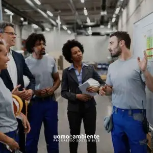 Corso di Aggiornamento per i Lavoratori in materia di Salute e Sicurezza