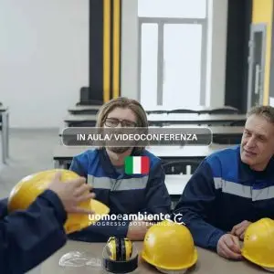 Corso di Formazione Specifica per i Lavoratori in materia di Salute e Sicurezza - rischio basso