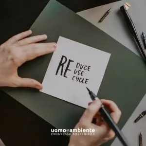 Reduce, Reuse, Recycle