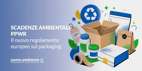PPWR 2026: Il nuovo regolamento europeo sul packaging