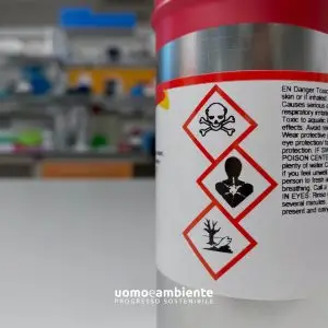 Corso di formazione su Agenti cancerogeni, mutageni, reprotossici