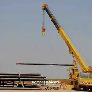 Corso di formazione per addetti alla conduzione di gru mobili su ruote con falcone telescopico o brandeggiabile (modulo aggiuntivo)