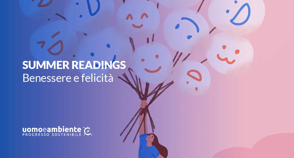 Summer Readings: tre libri per cambiare prospettiva sul benessere