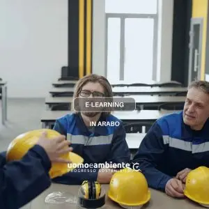 Corso di Formazione Specifica per i Lavoratori in materia di Salute e Sicurezza - rischio basso (erogato in lingua araba)
