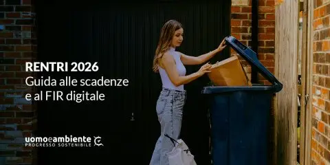 RENTRI 2026: guida alle scadenze e al FIR digitale
