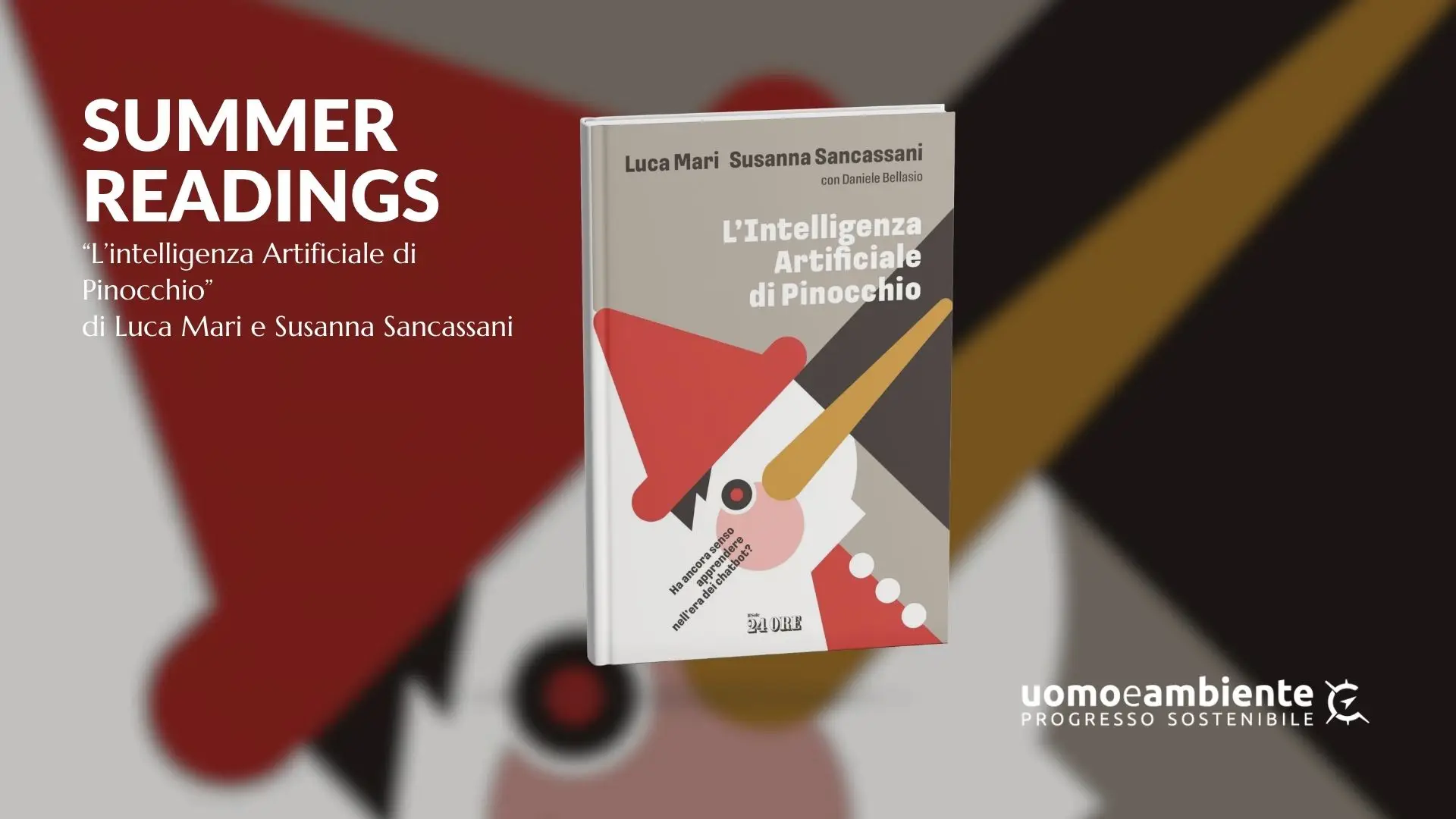 Summer Readings: tre narrazioni di valore sull'innovazione tecnologica