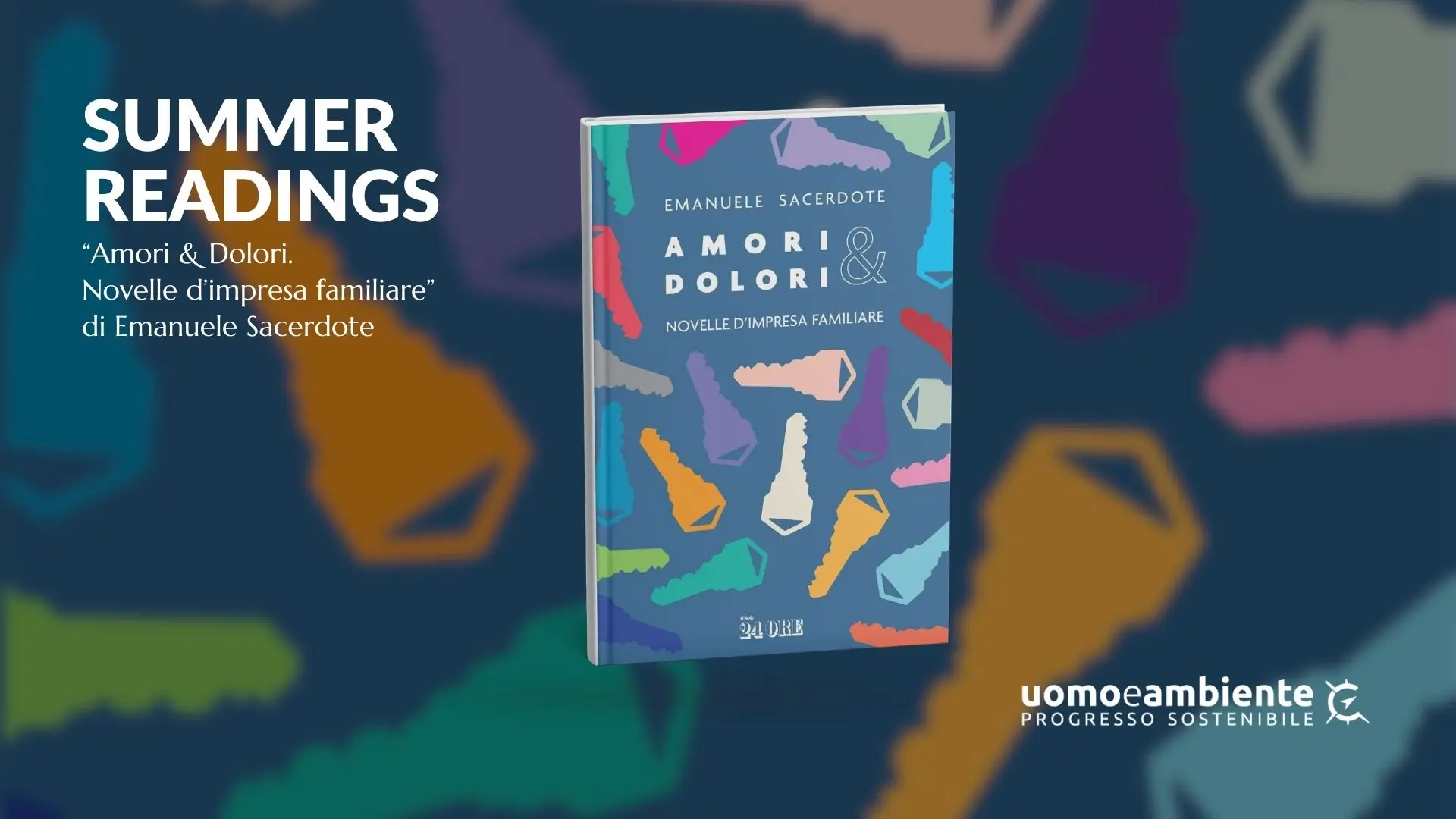 Summer Readings: 3 libri pratici per una Governance davvero sostenibile