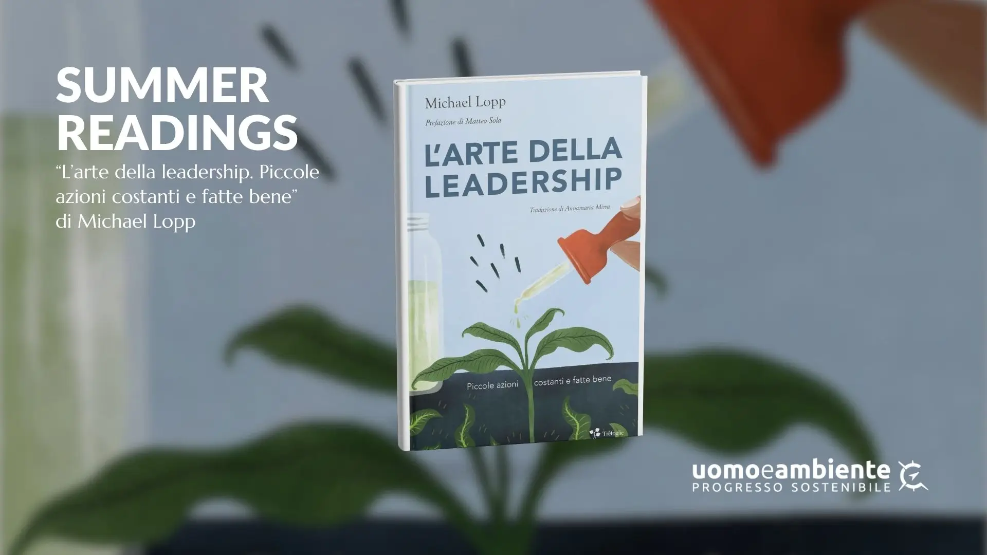 Summer Readings: 3 libri pratici per una Governance davvero sostenibile