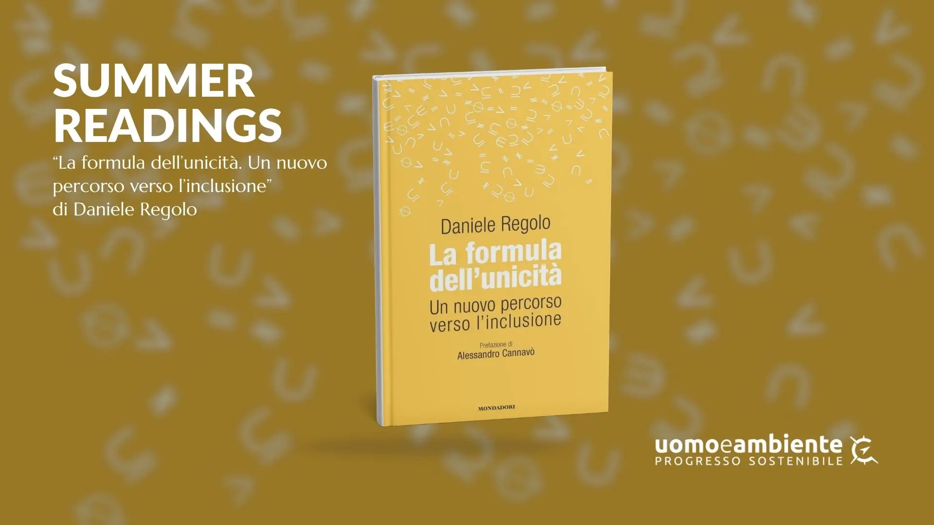 Summer Readings: tre prospettive sui temi di Diversità e Inclusione